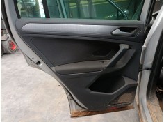 Recambio de guarnecido puerta trasera izquierda para volkswagen tiguan (ad1, ax1) 2.0 tdi referencia OEM IAM   