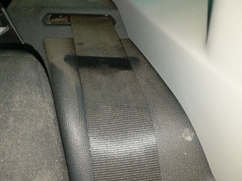 Recambio de cinturon seguridad trasero izquierdo para volkswagen tiguan (ad1, ax1) 1.5 tsi referencia OEM IAM   