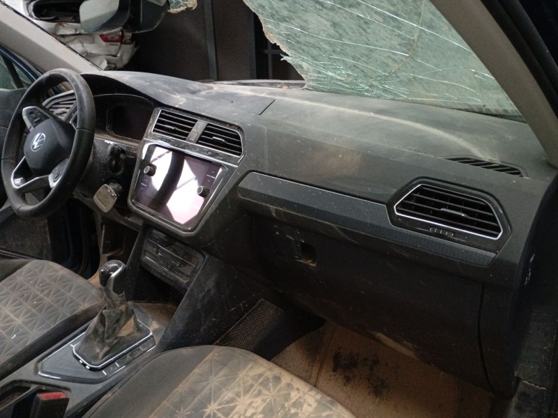 Recambio de salpicadero para volkswagen tiguan (ad1, ax1) 1.5 tsi referencia OEM IAM   