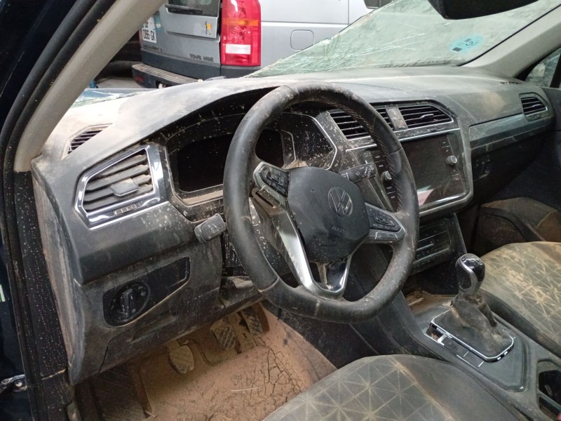 Recambio de salpicadero para volkswagen tiguan (ad1, ax1) 1.5 tsi referencia OEM IAM   