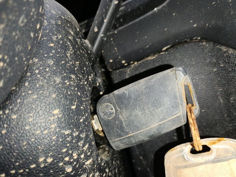 Recambio de antirrobo para volkswagen tiguan (ad1, ax1) 2.0 tdi referencia OEM IAM   