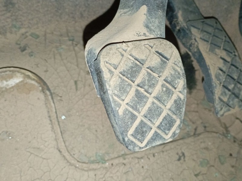 Recambio de pedal freno para volkswagen tiguan (ad1, ax1) 1.5 tsi referencia OEM IAM   