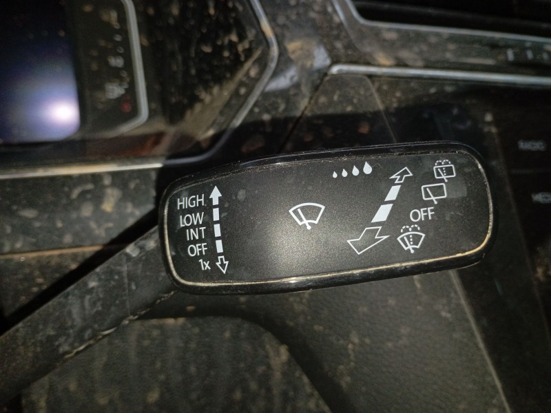 Recambio de mando limpia para volkswagen tiguan (ad1, ax1) 1.5 tsi referencia OEM IAM   