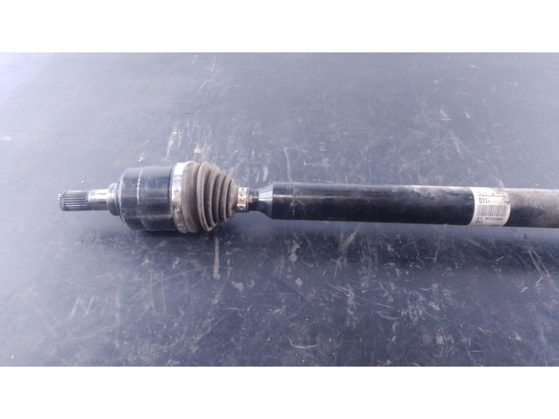 Recambio de transmision delantera derecha para kia sportage iv (ql, qle) 1.6 gdi referencia OEM IAM 49501D7200  P1-B7-14