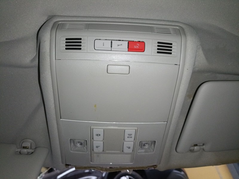 Recambio de luz interior para volkswagen tiguan (ad1, ax1) 2.0 tdi referencia OEM IAM   