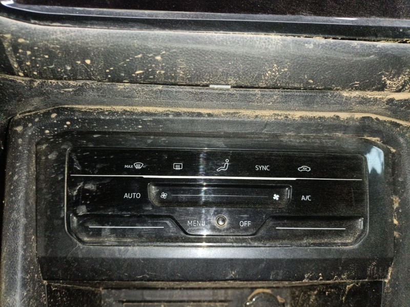 Recambio de mando climatizador para volkswagen tiguan (ad1, ax1) 2.0 tdi referencia OEM IAM   