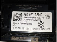 Recambio de cuadro instrumentos para volkswagen tiguan (ad1, ax1) 1.5 tsi referencia OEM IAM 3G0920320D   2