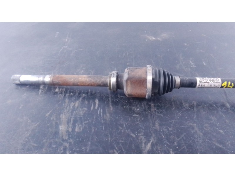 Recambio de transmision delantera derecha para citroën c3 aircross i (2r_, 2c_) 1.2 puretech 110 (2rhnzb, 2rhnzw, 2rhnpx, 2rhnpj
