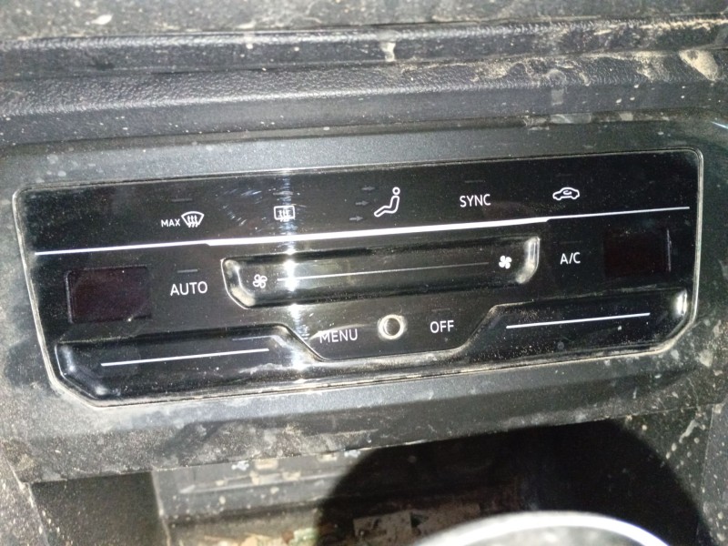 Recambio de mando climatizador para volkswagen tiguan (ad1, ax1) 1.5 tsi referencia OEM IAM   