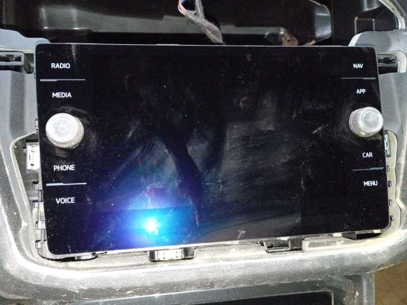 Recambio de sistema navegacion gps para volkswagen tiguan (ad1, ax1) 1.5 tsi referencia OEM IAM   