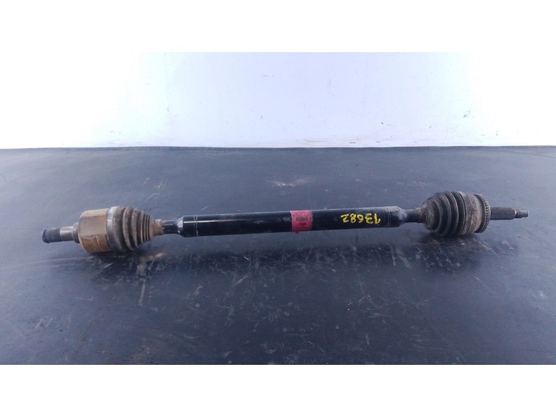 Recambio de transmision delantera derecha para kia soul ii (ps) 1.6 crdi 136 referencia OEM IAM 49501B620  P1-B7-14