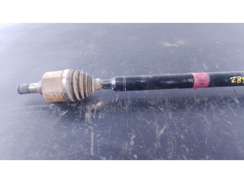 Recambio de transmision delantera derecha para kia soul ii (ps) 1.6 crdi 136 referencia OEM IAM 49501B620  P1-B7-14