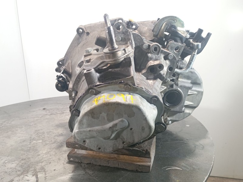 Recambio de caja cambios para peugeot partner furgoneta/monovolumen 1.6 hdi referencia OEM IAM   