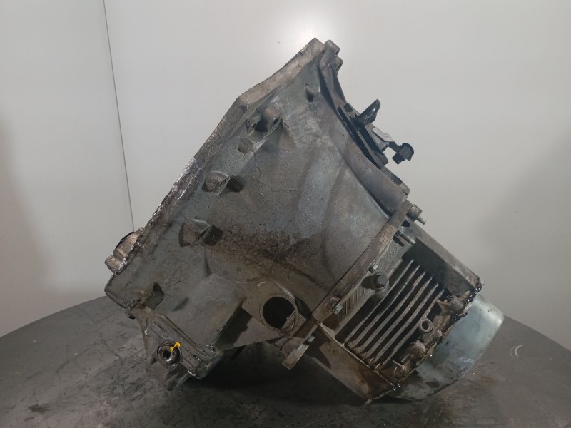Recambio de caja cambios para peugeot partner furgoneta/monovolumen 1.6 hdi referencia OEM IAM   