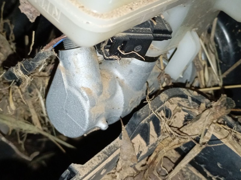 Recambio de bomba freno para volkswagen tiguan (ad1, ax1) 1.5 tsi referencia OEM IAM   