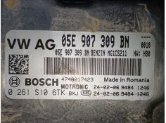 CENTRALITA MOTOR UCE 05E907309BN 0261S106TK 
