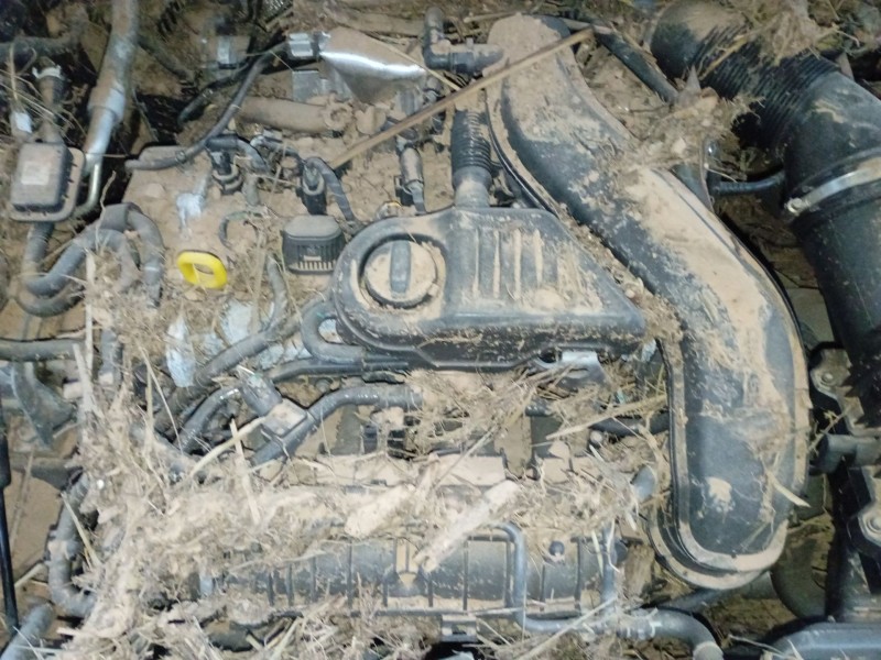 Recambio de motor completo para volkswagen tiguan (ad1, ax1) 1.5 tsi referencia OEM IAM   