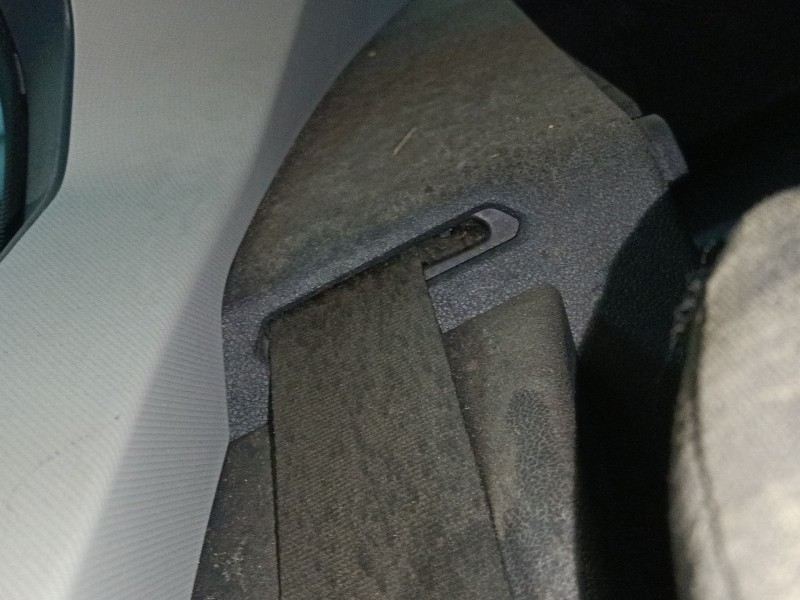 Recambio de cinturon seguridad trasero derecho para volkswagen tiguan (ad1, ax1) 2.0 tdi referencia OEM IAM   