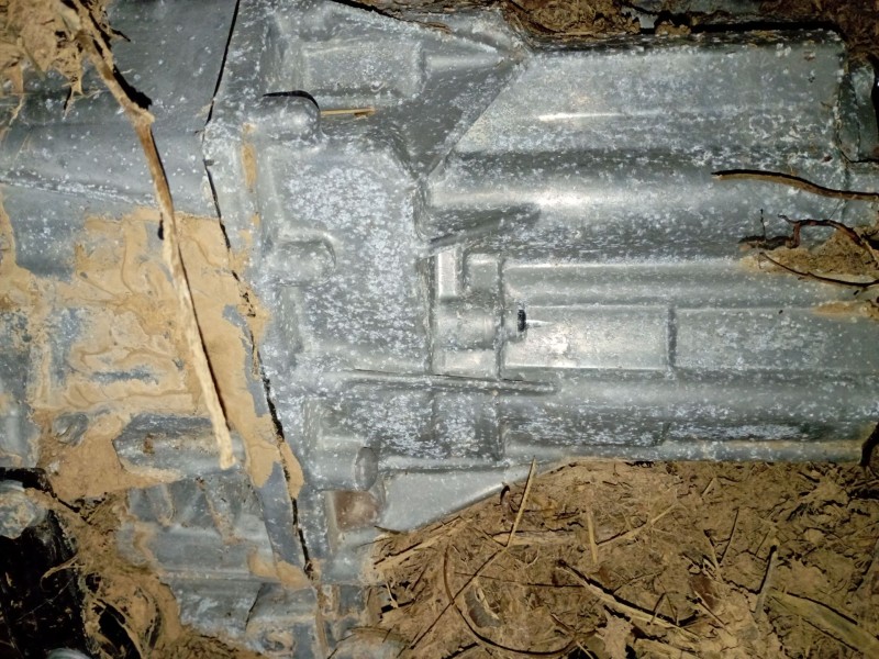 Recambio de caja cambios para volkswagen tiguan (ad1, ax1) 1.5 tsi referencia OEM IAM   