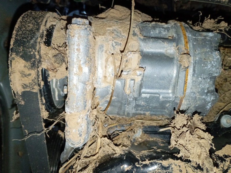 Recambio de compresor aire acondicionado para volkswagen tiguan (ad1, ax1) 1.5 tsi referencia OEM IAM   