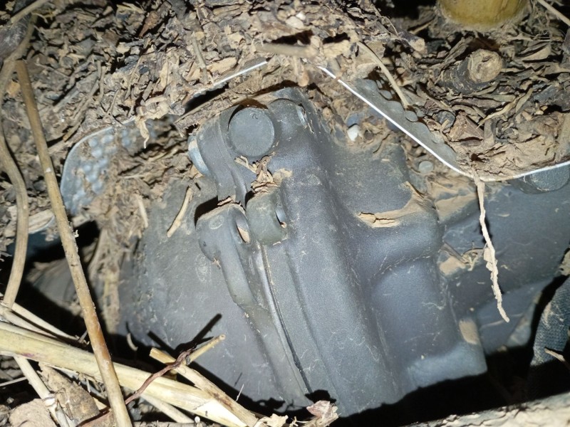 Recambio de cremallera direccion para volkswagen tiguan (ad1, ax1) 1.5 tsi referencia OEM IAM   