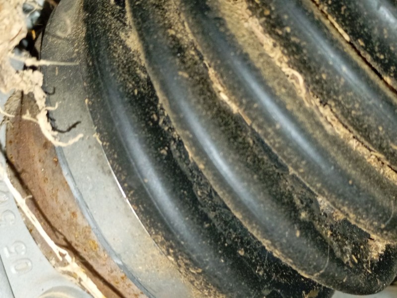 Recambio de transmision delantera izquierda para volkswagen tiguan (ad1, ax1) 1.5 tsi referencia OEM IAM   