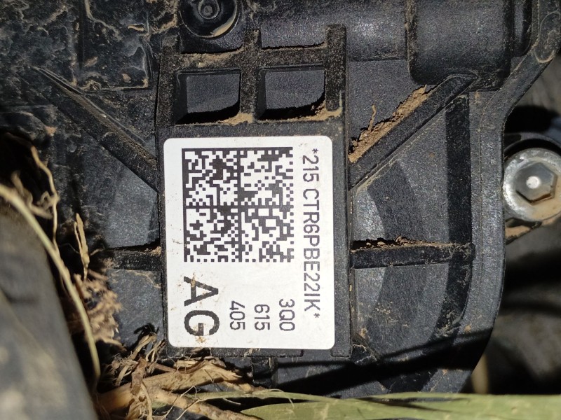 Recambio de pinza freno trasera izquierda para volkswagen tiguan (ad1, ax1) 1.5 tsi referencia OEM IAM 3Q0615405AG  