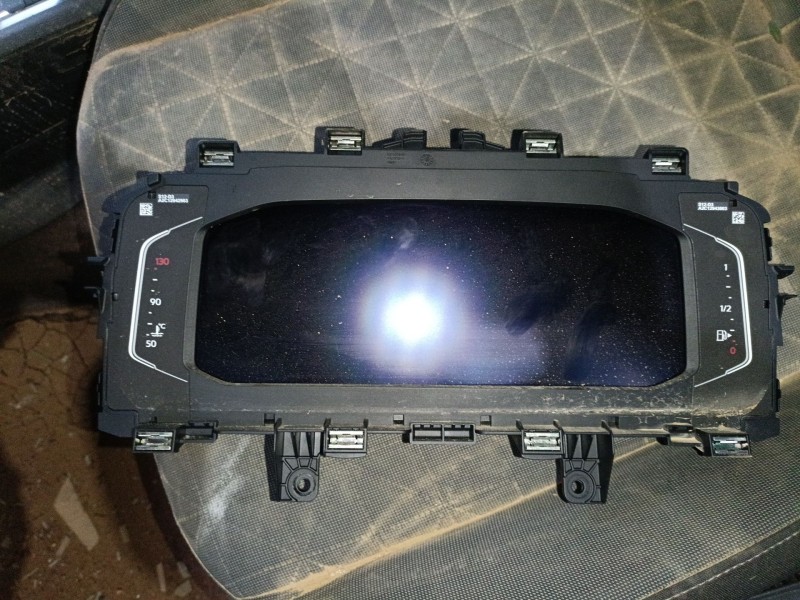 Recambio de cuadro instrumentos para volkswagen tiguan (ad1, ax1) 2.0 tdi referencia OEM IAM 3G0920320D  