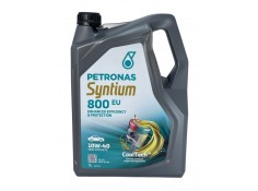 Recambio de aceite motor para universal adit. y aceite petronas 10w40 referencia OEM IAM 70732M12EU 8001238018029 8001238025188 