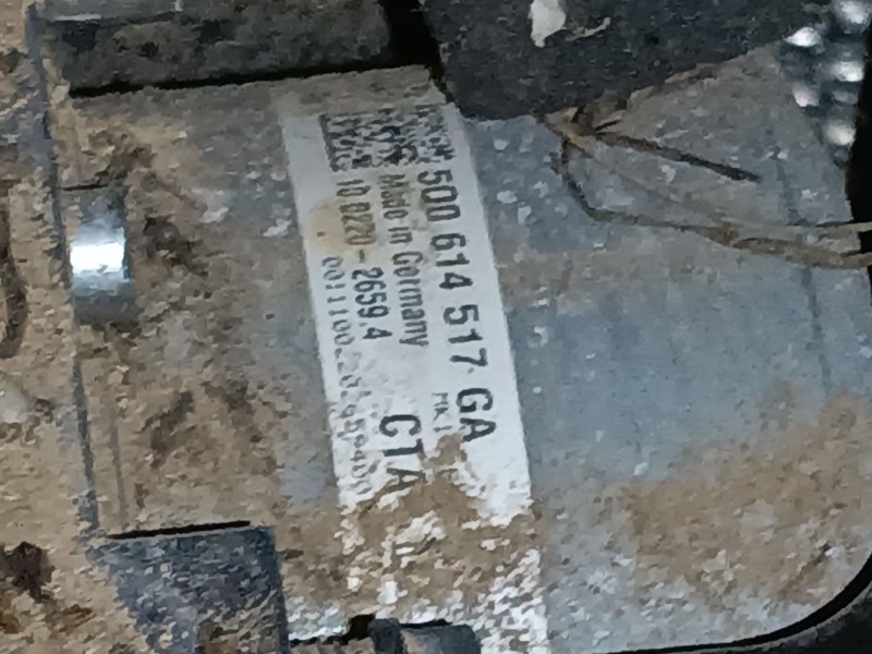 Recambio de abs para volkswagen tiguan (ad1, ax1) 2.0 tdi referencia OEM IAM   