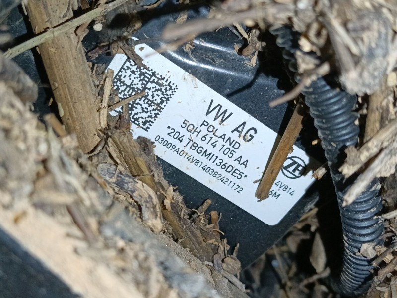 Recambio de servofreno para volkswagen tiguan (ad1, ax1) 2.0 tdi referencia OEM IAM 5QH614105AA  