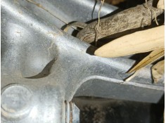 Recambio de mangueta trasera derecha para volkswagen tiguan (ad1, ax1) 2.0 tdi referencia OEM IAM   