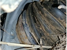 Recambio de transmision delantera izquierda para volkswagen tiguan (ad1, ax1) 2.0 tdi referencia OEM IAM   