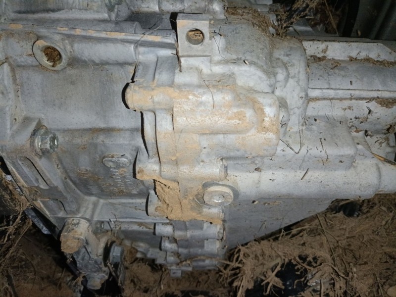 Recambio de caja cambios para volkswagen tiguan (ad1, ax1) 2.0 tdi referencia OEM IAM   