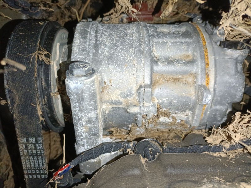 Recambio de compresor aire acondicionado para volkswagen tiguan (ad1, ax1) 2.0 tdi referencia OEM IAM   