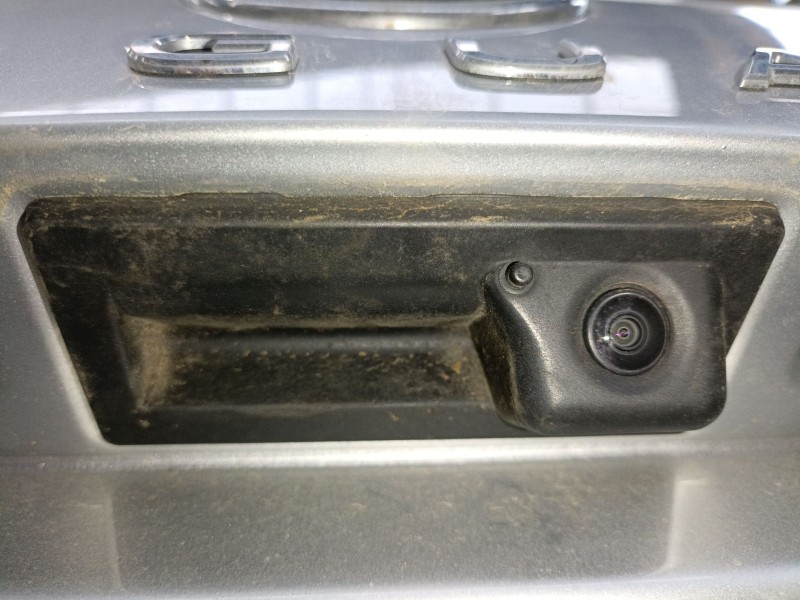 Recambio de maneta exterior porton para volkswagen tiguan (ad1, ax1) 2.0 tdi referencia OEM IAM   