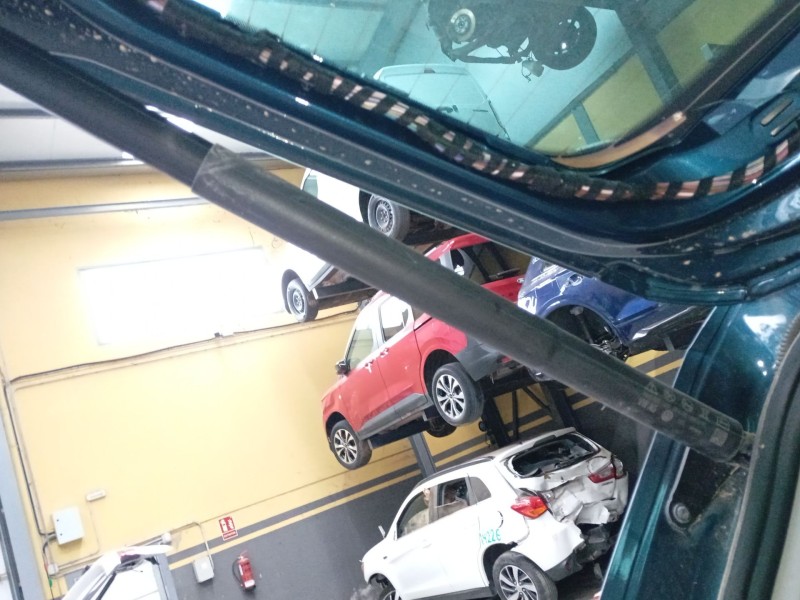 Recambio de amortiguador porton trasero izquierdo para volkswagen tiguan (ad1, ax1) 1.5 tsi referencia OEM IAM 5NA827851E  