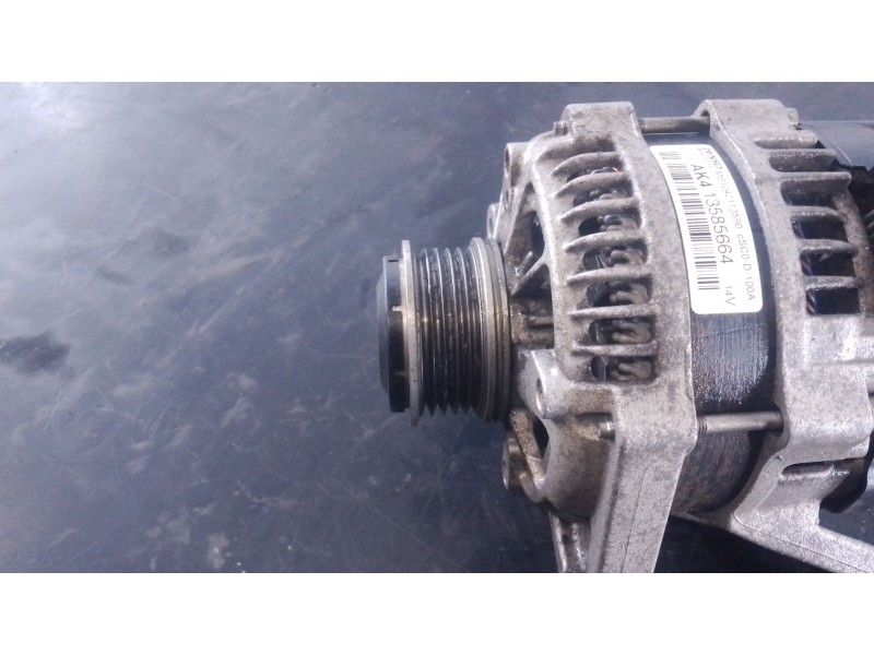 Recambio de alternador para opel corsa e (x15) 1.4 (08, 68) referencia OEM IAM   