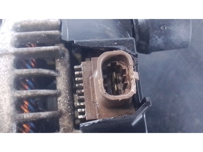 Recambio de alternador para opel corsa e (x15) 1.4 (08, 68) referencia OEM IAM   