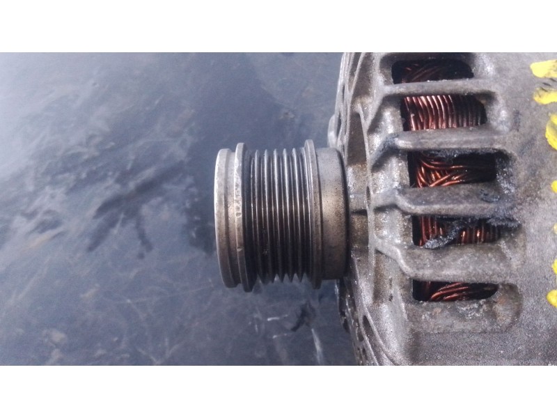 Recambio de alternador para volkswagen tiguan (ad1, ax1) 2.0 tdi referencia OEM IAM   