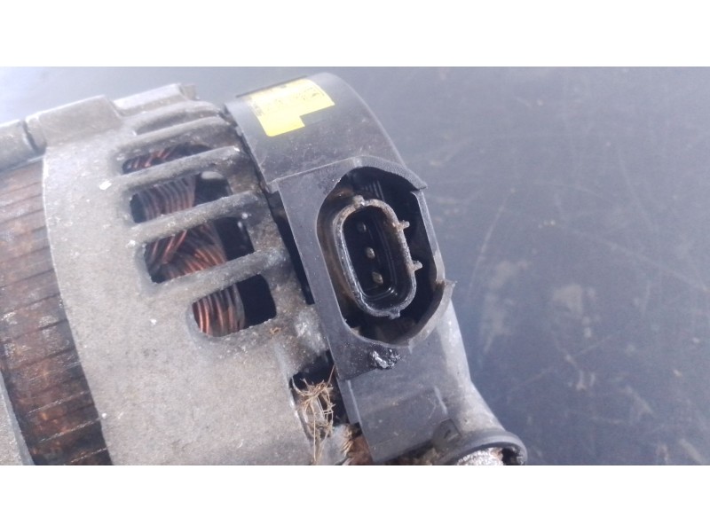 Recambio de alternador para hyundai ix35 (lm, el, elh) 1.7 crdi referencia OEM IAM   