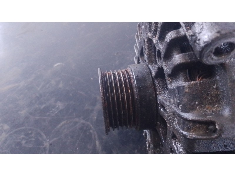 Recambio de alternador para mercedes-benz clase e t-model (s212) e 200 cdi / bluetec (212.205, 212.206) referencia OEM IAM   