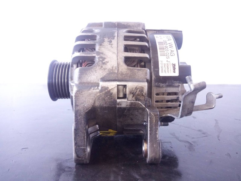 Recambio de alternador para seat ibiza (6j5) reference referencia OEM IAM 03D903025J SG9B057 