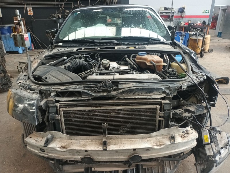 audi a4 cabrio (8h) del año 2002