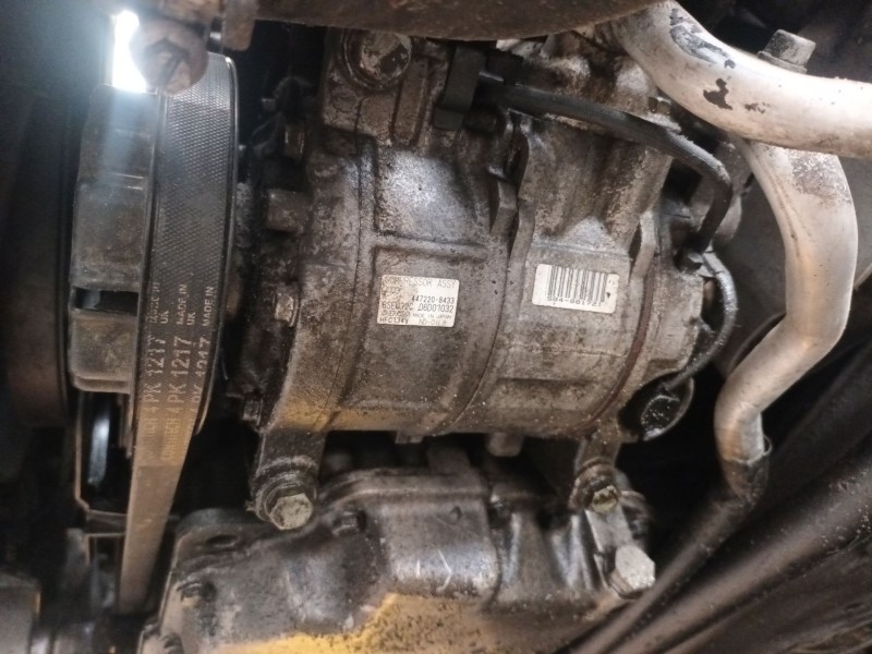 Recambio de compresor aire acondicionado para audi a4 cabrio (8h) referencia OEM IAM   