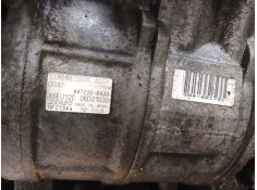 Recambio de compresor aire acondicionado para audi a4 cabrio (8h) referencia OEM IAM    2