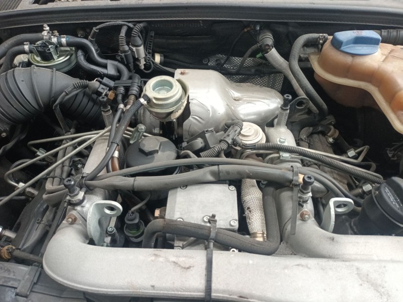 Recambio de motor completo para audi a4 cabrio (8h) referencia OEM IAM   