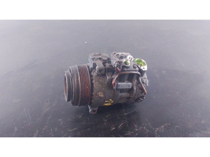 Recambio de compresor aire acondicionado para mercedes-benz clase e t-model (s212) e 200 cdi / bluetec (212.205, 212.206) refere