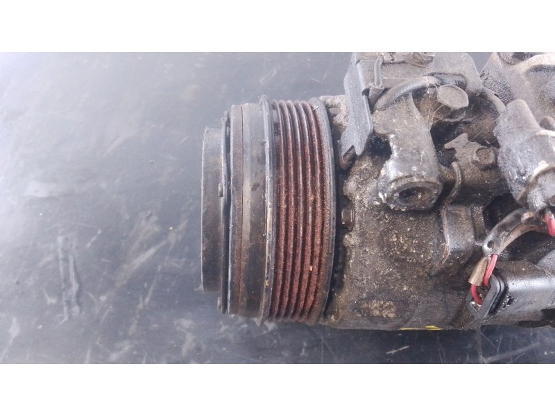 Recambio de compresor aire acondicionado para mercedes-benz clase e t-model (s212) e 200 cdi / bluetec (212.205, 212.206) refere
