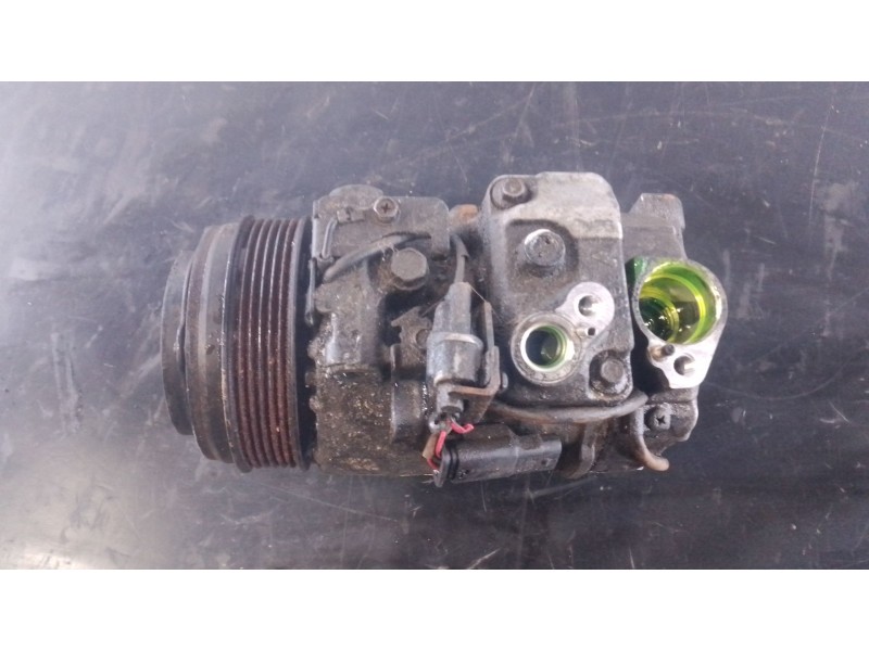Recambio de compresor aire acondicionado para mercedes-benz clase e t-model (s212) e 200 cdi / bluetec (212.205, 212.206) refere